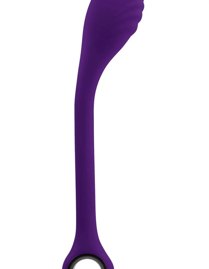 Playboy Pleasure - Spot on - G-Spot Vibrator - Dark Purple