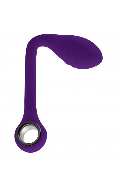 Playboy Pleasure - Spot on - G-Spot Vibrator - Dark Purple