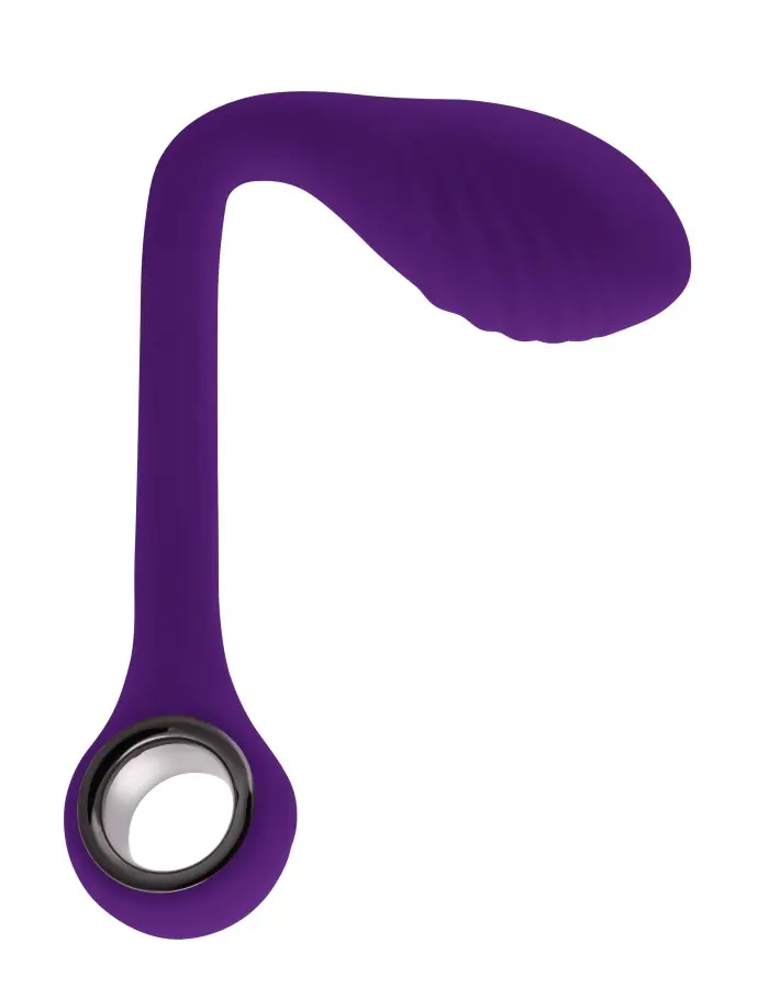Playboy Pleasure - Spot on - G-Spot Vibrator - Dark Purple