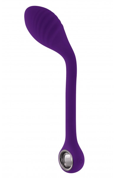 Playboy Pleasure - Spot on - G-Spot Vibrator - Dark Purple