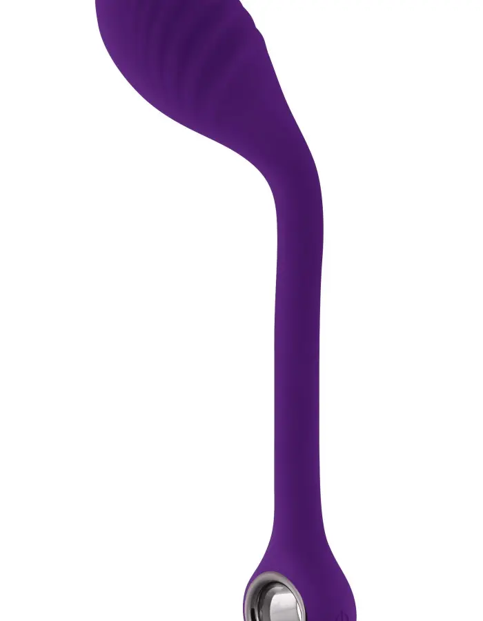 Playboy Pleasure - Spot on - G-Spot Vibrator - Dark Purple