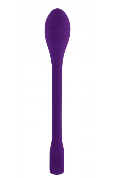 Playboy Pleasure - Spot on - G-Spot Vibrator - Dark Purple