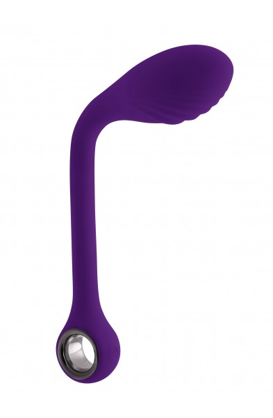 Playboy Pleasure - Spot on - G-Spot Vibrator - Dark Purple