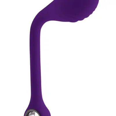 Playboy Pleasure - Spot on - G-Spot Vibrator - Dark Purple