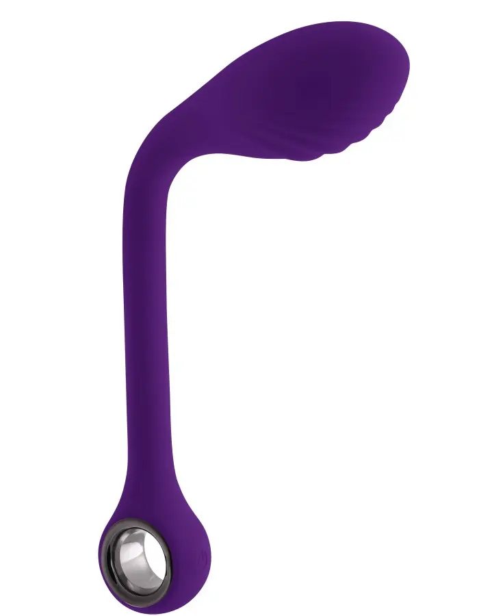 Playboy Pleasure - Spot on - G-Spot Vibrator - Dark Purple