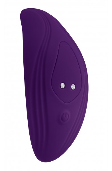 Playboy Pleasure - Our Little Secret - Vibrator  - Dark Purple