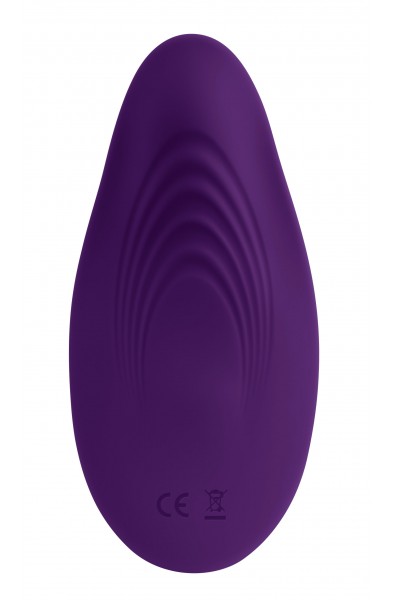 Playboy Pleasure - Our Little Secret - Vibrator  - Dark Purple