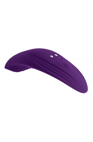 Playboy Pleasure - Our Little Secret - Vibrator  - Dark Purple