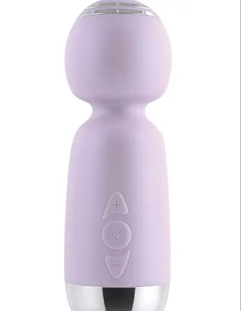 Playboy Pleasure - Royal Mini - Wand - Opal