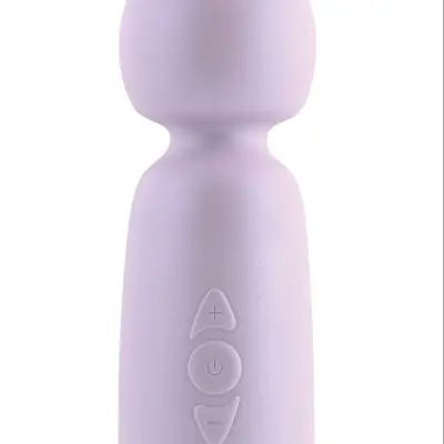Playboy Pleasure - Royal Mini - Wand - Opal