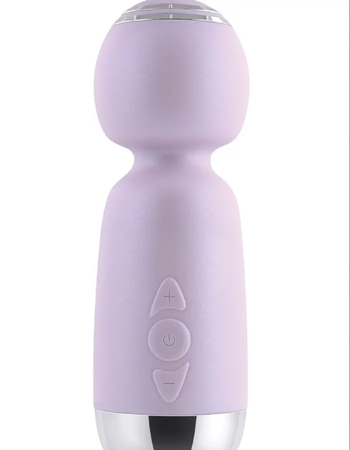Playboy Pleasure - Royal Mini - Wand - Opal