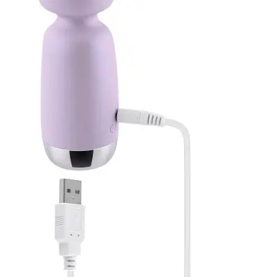Playboy Pleasure - Royal Mini - Wand - Opal
