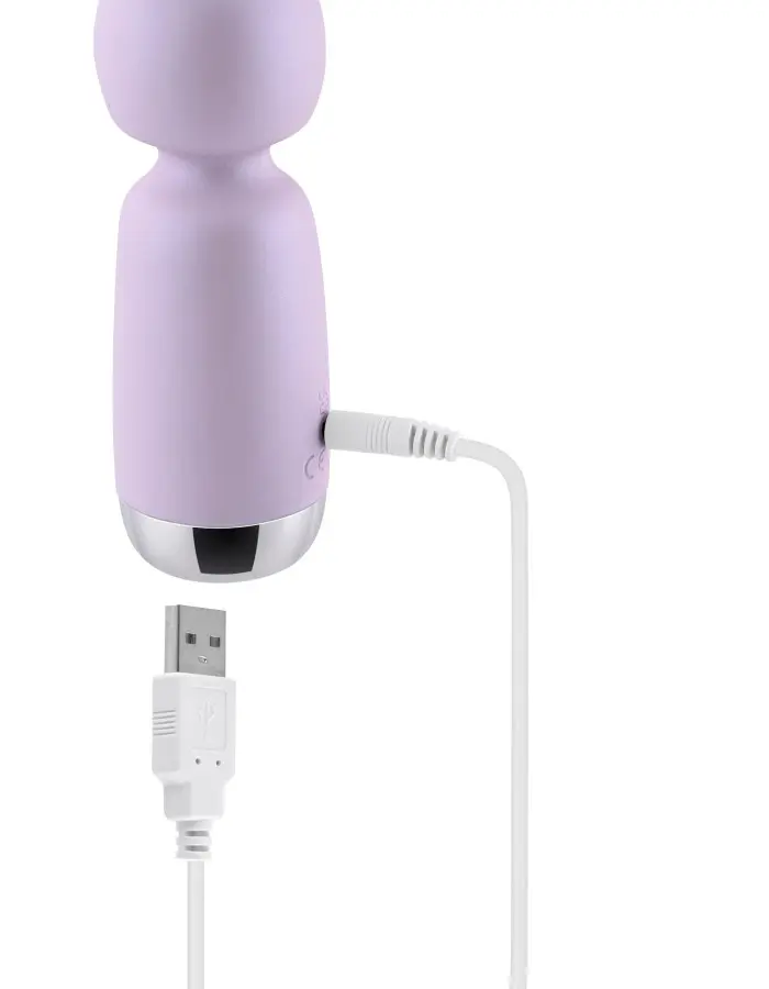 Playboy Pleasure - Royal Mini - Wand - Opal