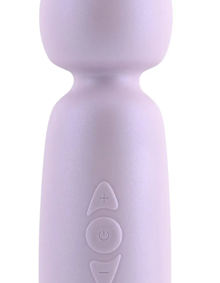 Playboy Pleasure - Royal Mini - Wand - Opal
