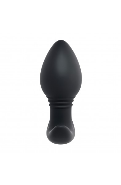 Playboy Pleasure - Plug and Play - Butt Plug - Black