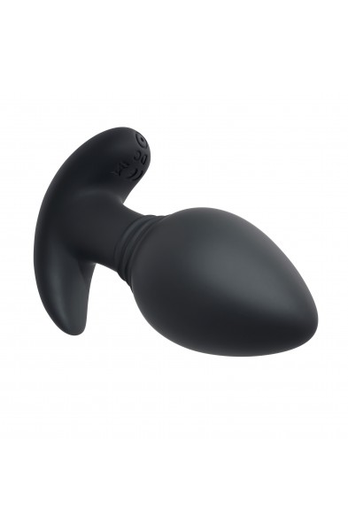 Playboy Pleasure - Plug and Play - Butt Plug - Black