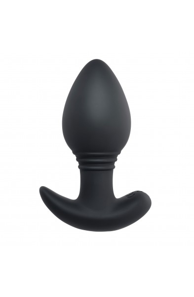 Playboy Pleasure - Plug and Play - Butt Plug - Black