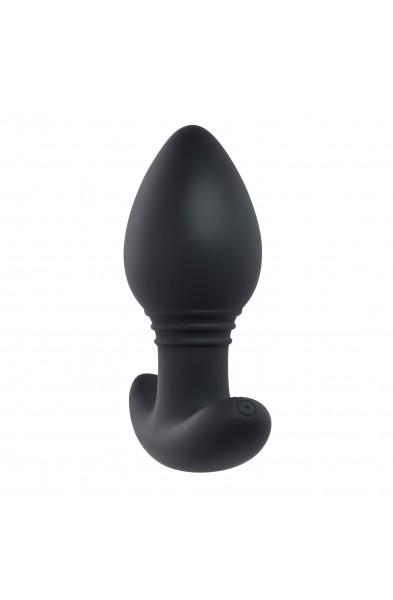 Playboy Pleasure - Plug and Play - Butt Plug - Black