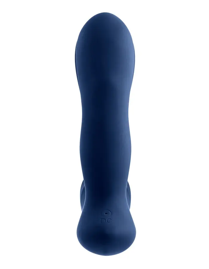 Playboy Pleasure - Pleasure Pleaser - Prostate Massager - Deep Ocean