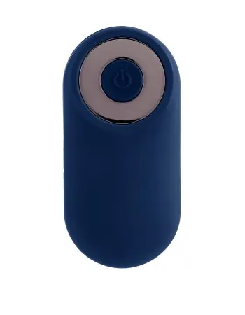 Playboy Pleasure - Pleasure Pleaser - Prostate Massager - Deep Ocean