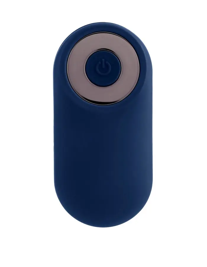 Playboy Pleasure - Pleasure Pleaser - Prostate Massager - Deep Ocean