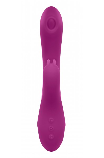 Playboy Pleasure - Thumper - Rabbit Vibrator - Wild Aster