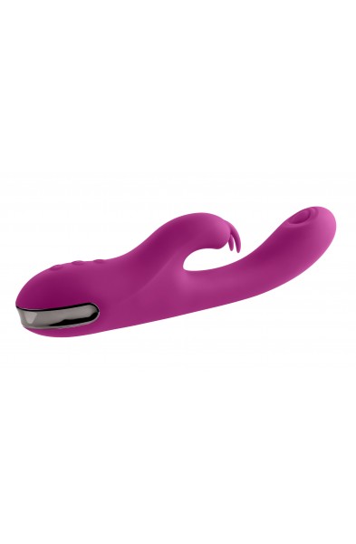 Playboy Pleasure - Thumper - Rabbit Vibrator - Wild Aster