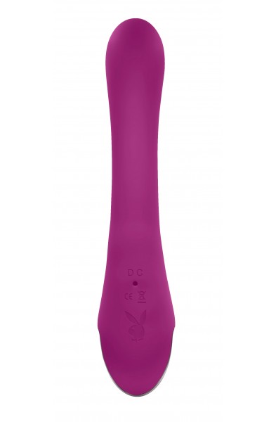 Playboy Pleasure - Thumper - Rabbit Vibrator - Wild Aster