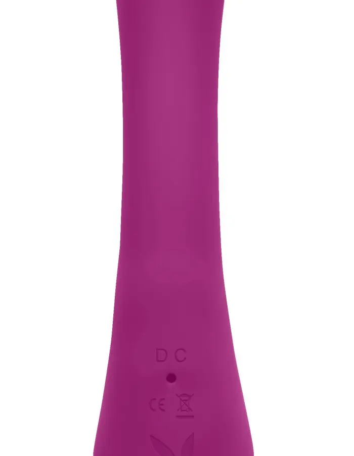 Playboy Pleasure - Thumper - Rabbit Vibrator - Wild Aster