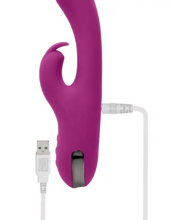 Playboy Pleasure - Thumper - Rabbit Vibrator - Wild Aster