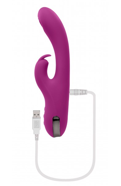 Playboy Pleasure - Thumper - Rabbit Vibrator - Wild Aster