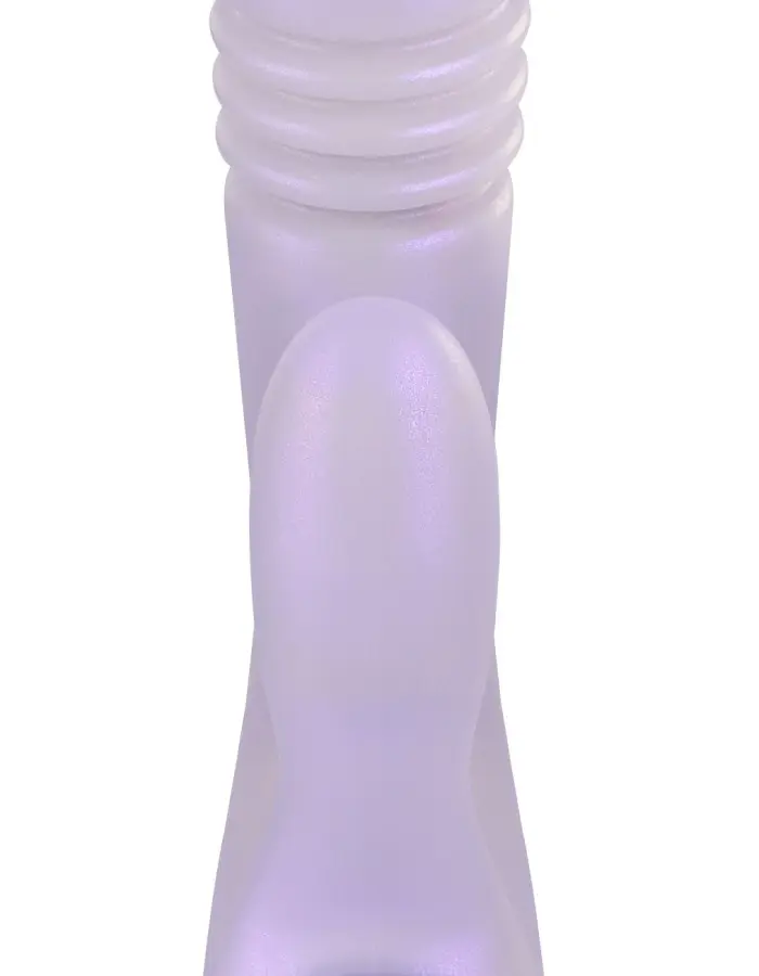 Playboy Pleasure - Bumping Bunny - Rabbit Vibrator - Opal