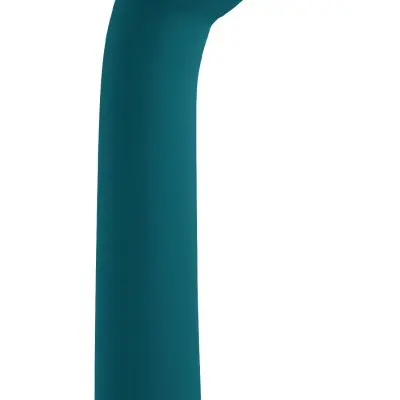 Playboy Pleasure - on the Spot - G-Spot Vibrator - Deep Teal