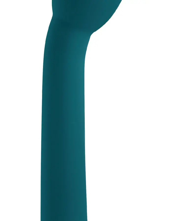 Playboy Pleasure - on the Spot - G-Spot Vibrator - Deep Teal