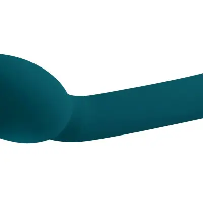 Playboy Pleasure - on the Spot - G-Spot Vibrator - Deep Teal