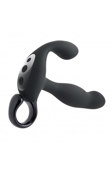 Playboy Pleasure - Come Hither - Prostate Massager - Black