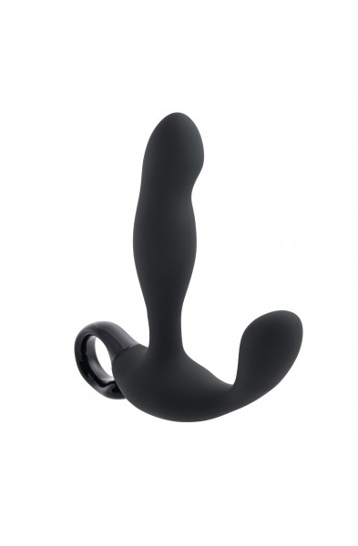 Playboy Pleasure - Come Hither - Prostate Massager - Black