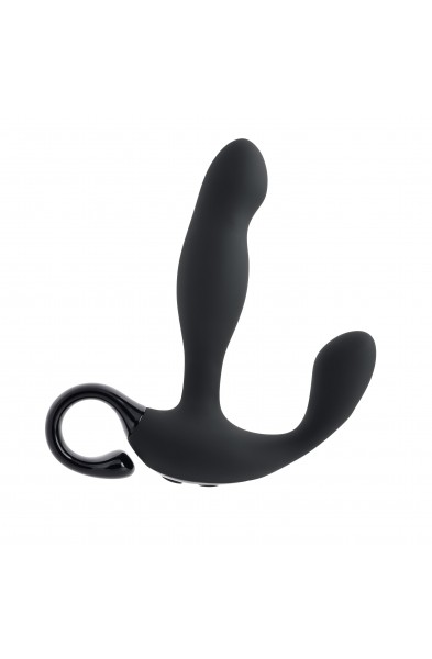 Playboy Pleasure - Come Hither - Prostate Massager - Black