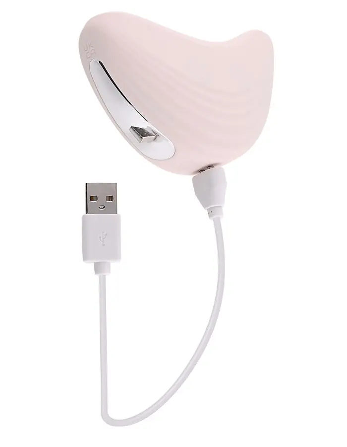 Playboy Pleasure - Palm - Vibrator - Light Pink