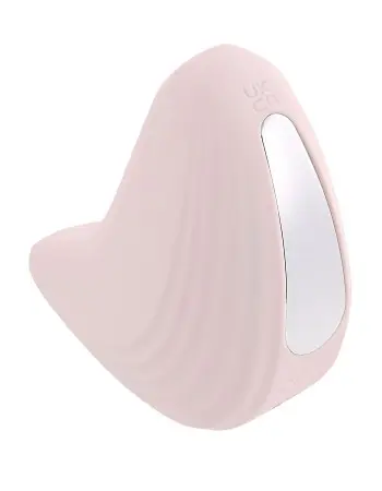 Playboy Pleasure - Palm - Vibrator - Light Pink
