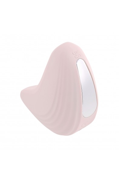 Playboy Pleasure - Palm - Vibrator - Light Pink