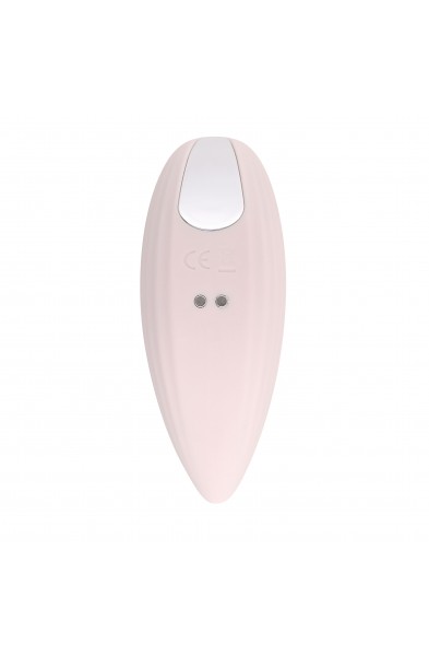 Playboy Pleasure - Palm - Vibrator - Light Pink