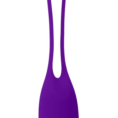 Playboy Pleasure - Put in Work - Kegel Balls Set - Acai Ombre