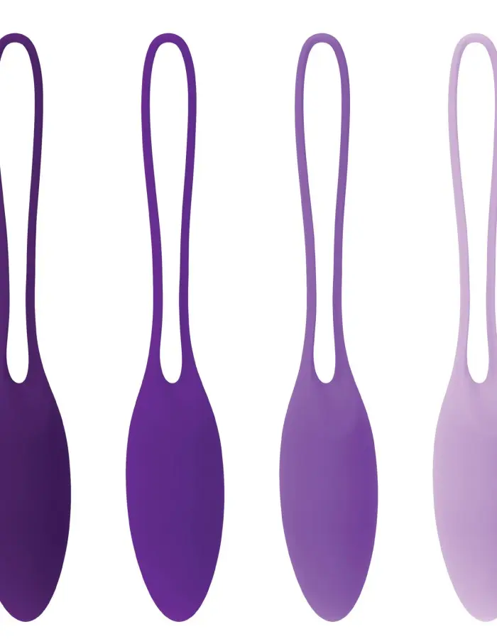 Playboy Pleasure - Put in Work - Kegel Balls Set - Acai Ombre