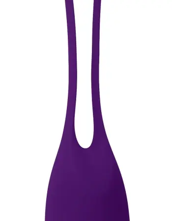 Playboy Pleasure - Put in Work - Kegel Balls Set - Acai Ombre
