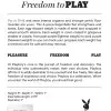 Playboy Pleasure - Put in Work - Kegel Balls Set - Acai Ombre