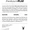 Playboy Pleasure - Put in Work - Kegel Balls Set - Acai Ombre
