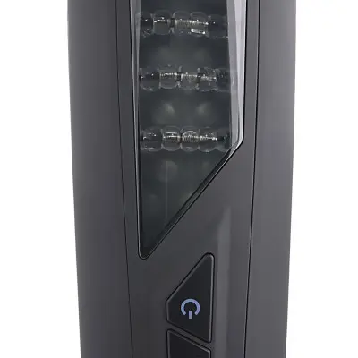 Playboy Pleasure - Pursuit of Pleasure - Stroker - Black