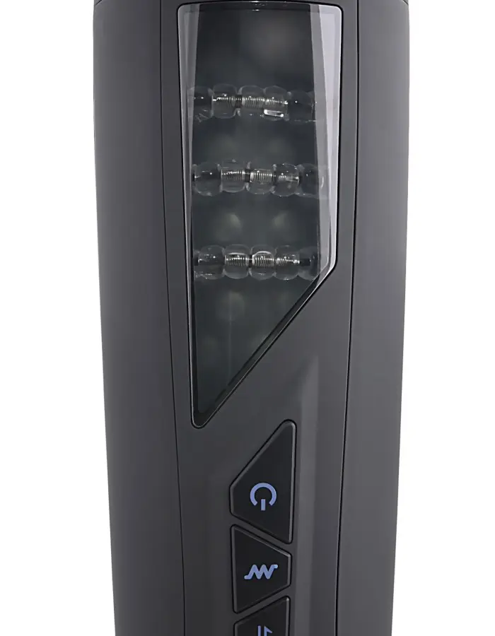 Playboy Pleasure - Pursuit of Pleasure - Stroker - Black