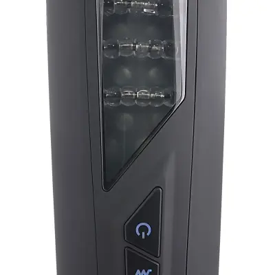 Playboy Pleasure - Pursuit of Pleasure - Stroker - Black